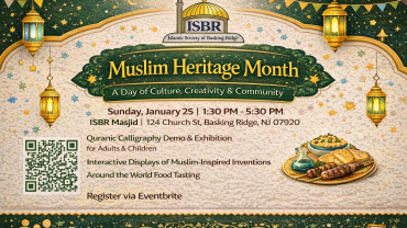 Muslim Heritage Month