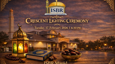 Crescent Lighting Ceremony