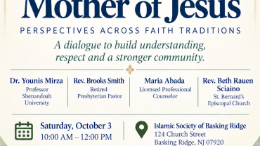 Mary, Mother of Jesus: Perspectives Across Faith Traditions